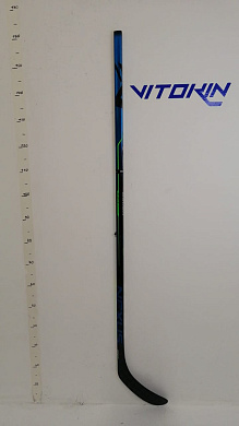 Bauer Nexus GEO R 87 спецзаказ ЧЕРНОВ труба выше центра