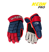 Перчатки хоккейные VITOKIN Neon PRO S22 JR из НАЛИЧИЯ